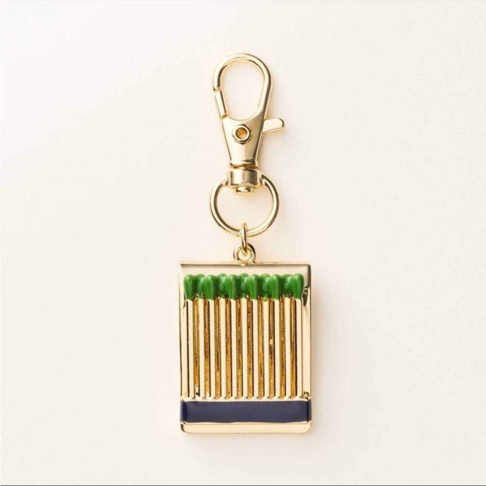 4 Kate Spade Keychains - Picture 4 of 8